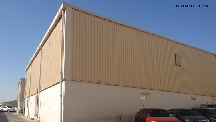 Al Khazan Warehouses