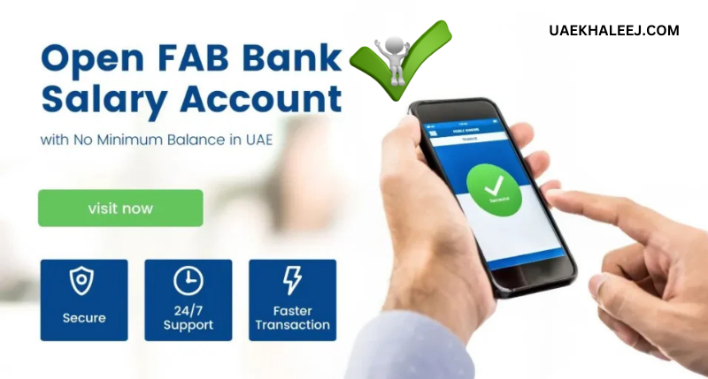 Fab bank salary account balance check