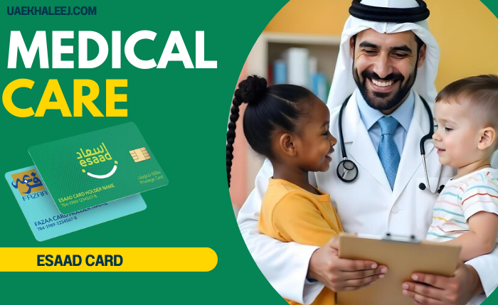 Healthcare With Esaad Card