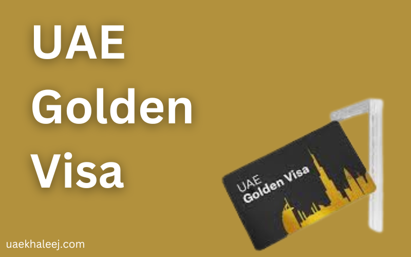 golden visa uae