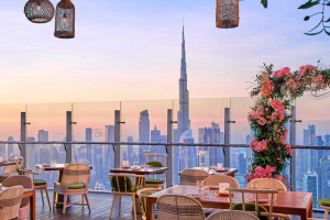 Restaurants in Dubai