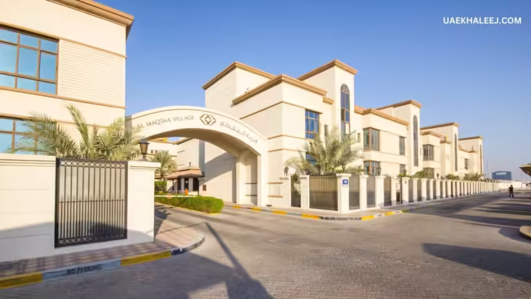 Al Maqtaa Village Abu Dhabi: Guide to Living and Real Estate