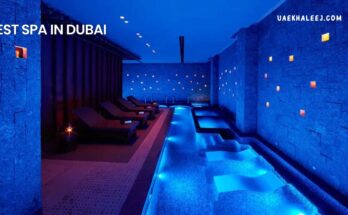 Best Spa In Dubai