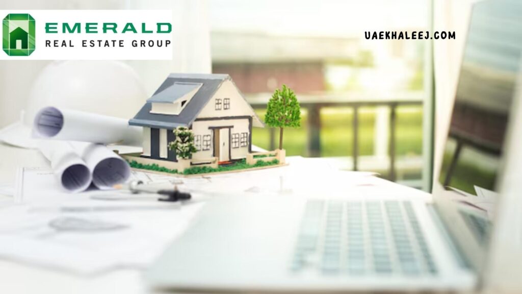 emerald real estate​