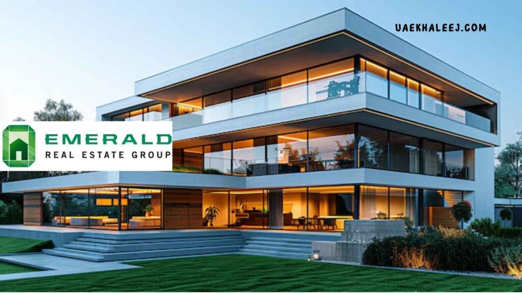 emerald real estate​