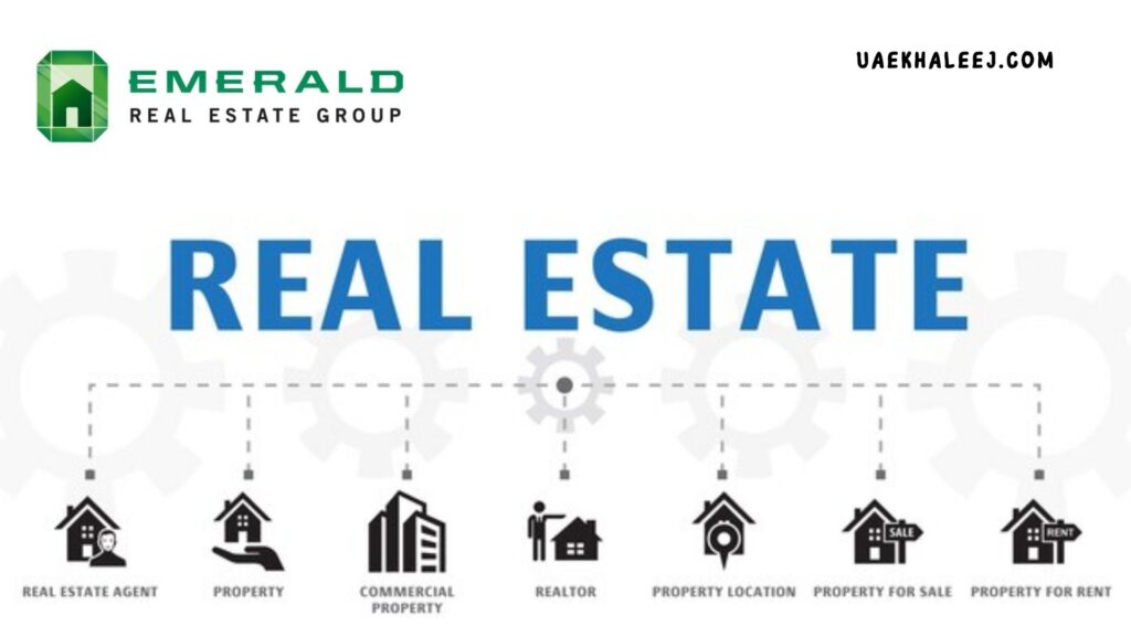 emerald real estate​