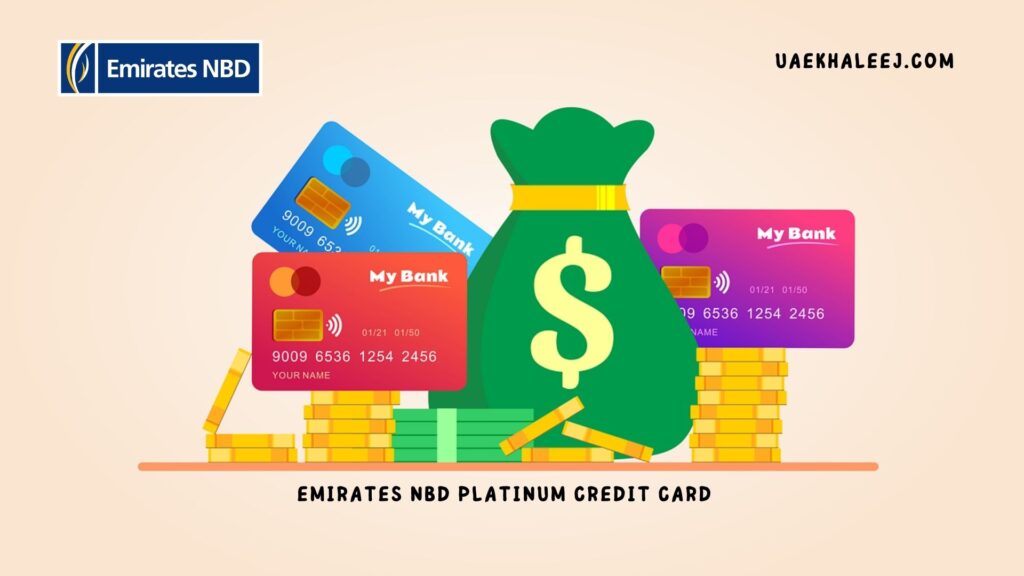 Emirates NBD Platinum Credit Card