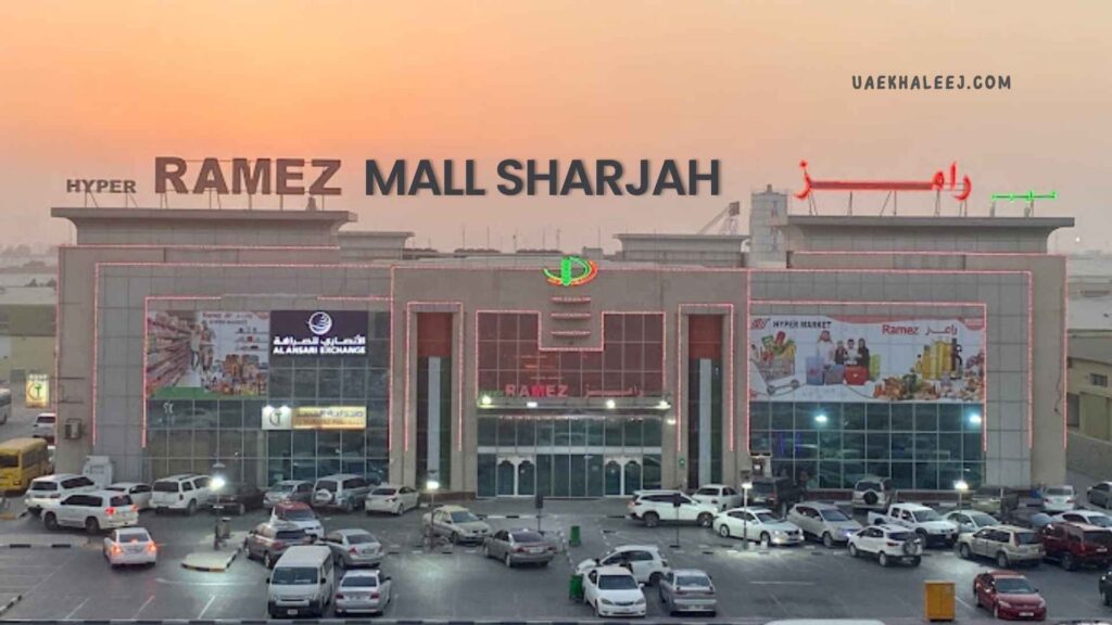Ramez Mall Sharjah