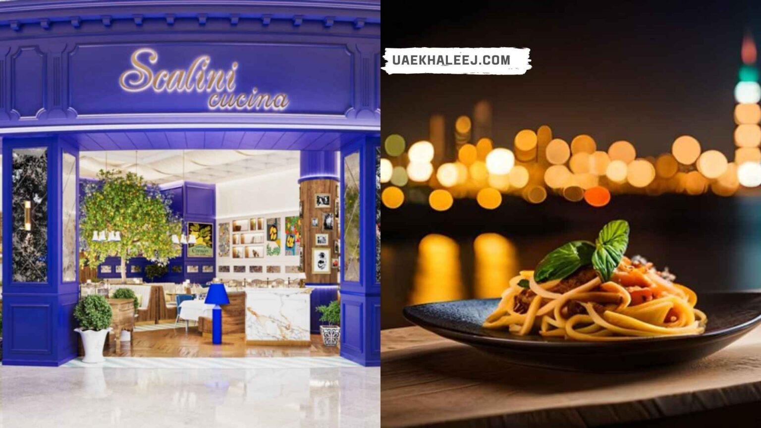 Scalini Italian Restaurant Dubai: A Complete Review Scalini Italian Restaurant Dubai