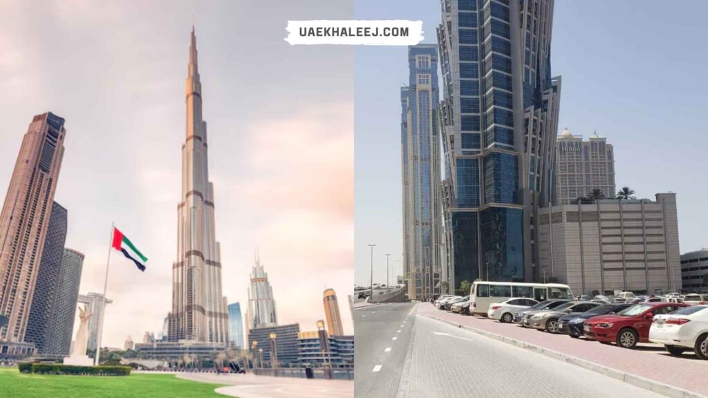Sheikh Mohammed Bin Rashid Boulevard Dubai