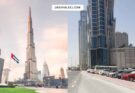 Sheikh Mohammed Bin Rashid Boulevard Dubai