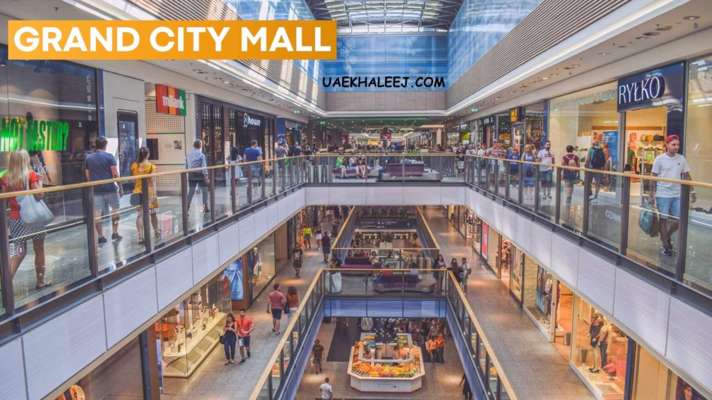 grand city mall