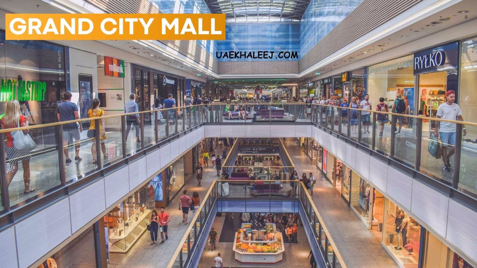 Grand City Mall: Comprehensive Guide grand city mall