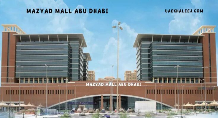 mazyad mall abu dhabi