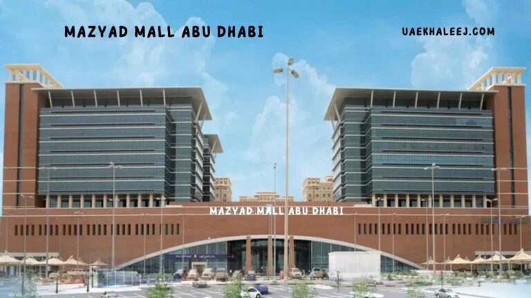 mazyad mall abu dhabi