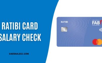 ratibi card salary check