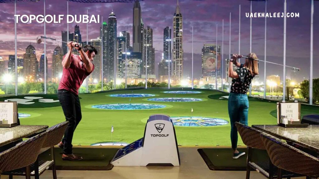 topgolf dubai