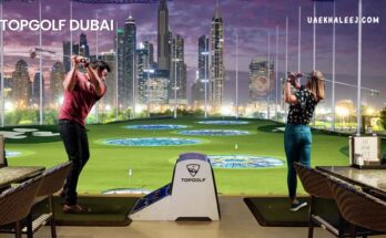 topgolf dubai