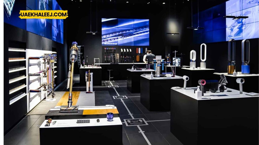 Dyson Dubai Mall