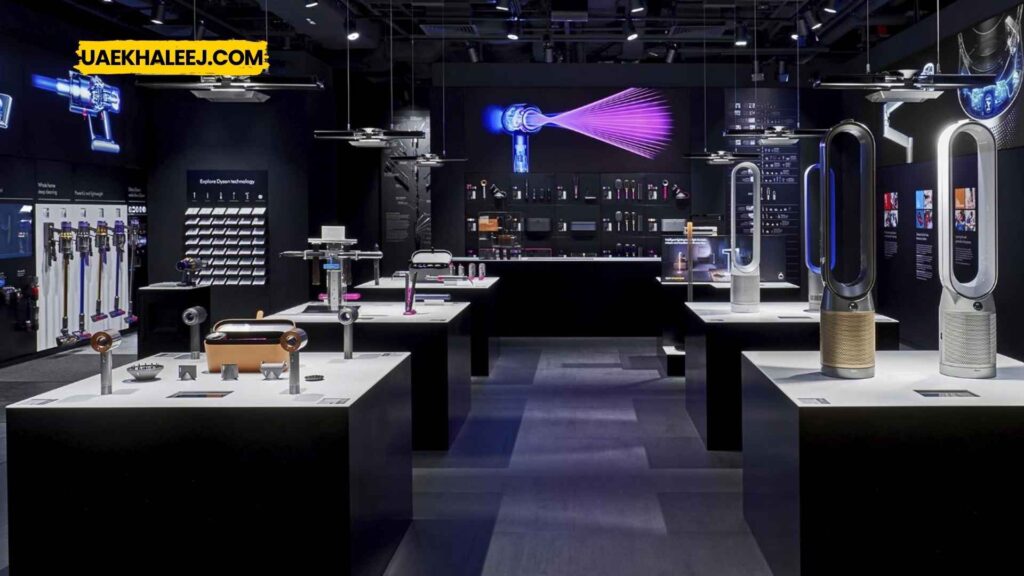 Dyson Dubai Mall