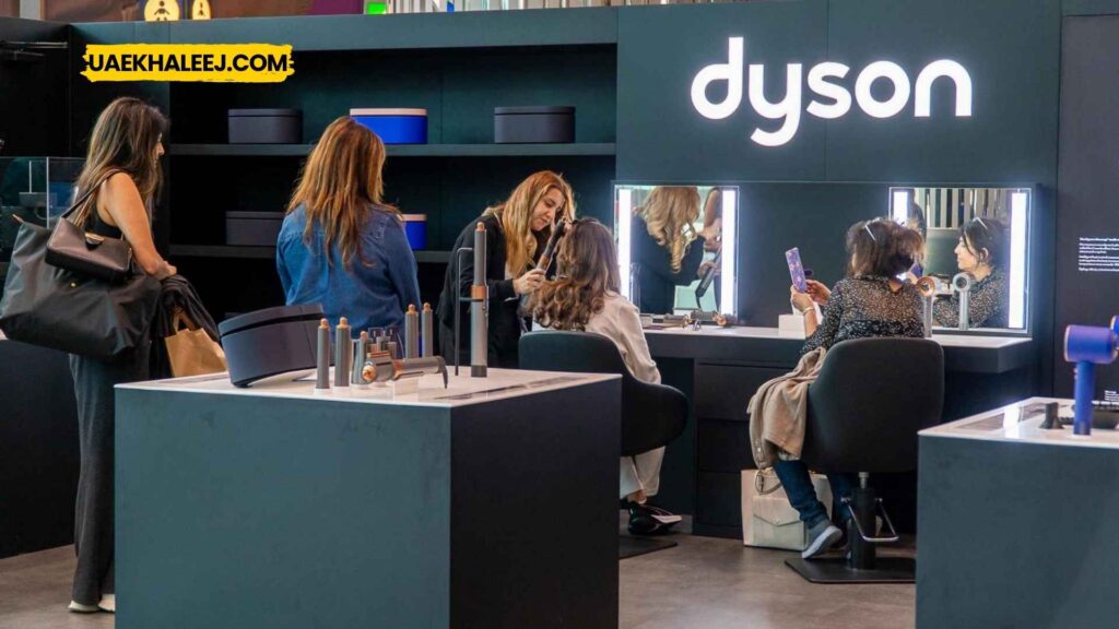 Dyson Dubai Mall