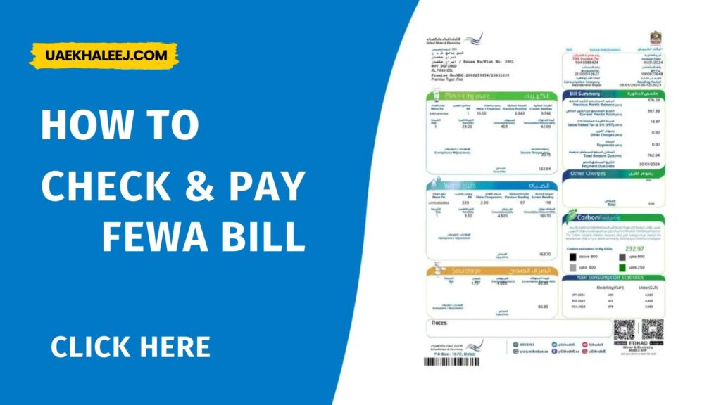 fewa bill