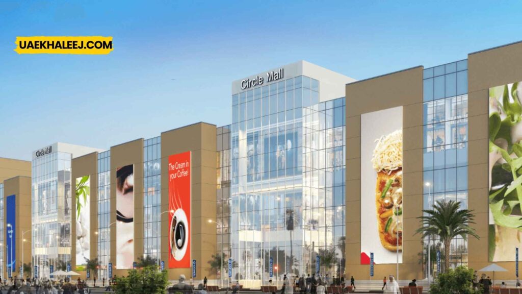 JVC Circle Mall