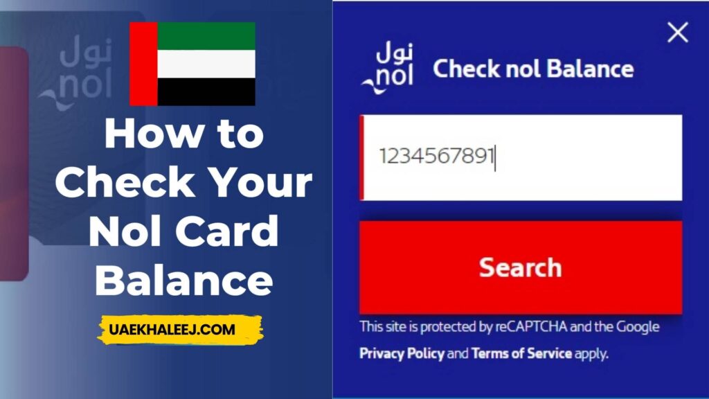 NOL Card Balance Check