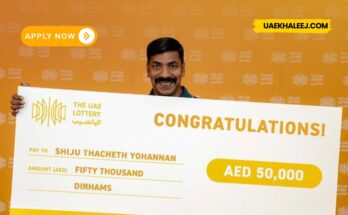 UAE Lottery