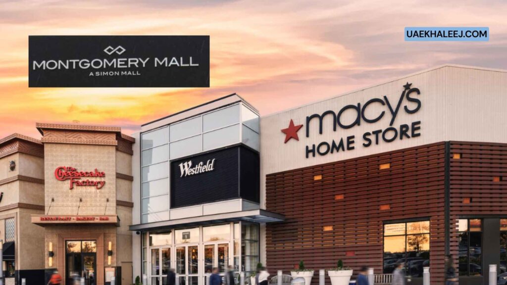 montgomery mall