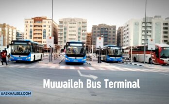 muwaileh bus terminal