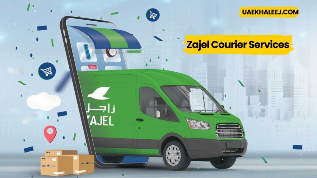 zajel courier services