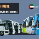 Sharjah to Abu Dhabi Bus Timings Today: Ultimate Guide 2025