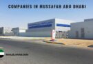 Companies In Mussafah Abu Dhabi