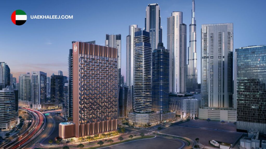 Gheyath Tower Dubai: History, Modern Amenities and Facilities