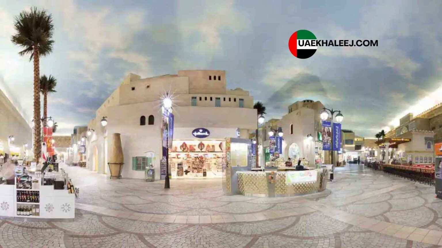 Ibn Battuta Mall: Exclusive Offers & Experiences Ibn Battuta Mall