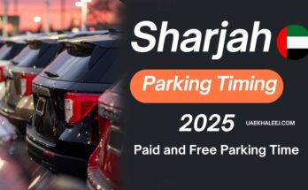 Sharjah Parking Free