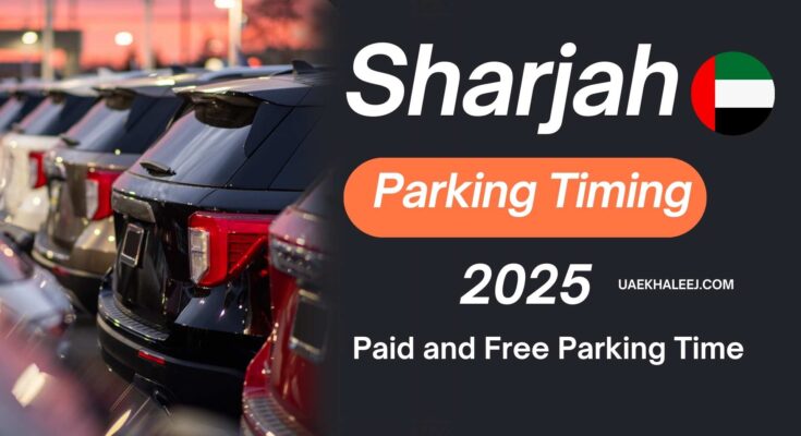 Sharjah Parking Free