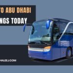309 Bus Route: Al Quoz to Sharjah Bus Timings Today