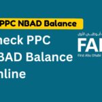 Check PPC NBAD Balance Online