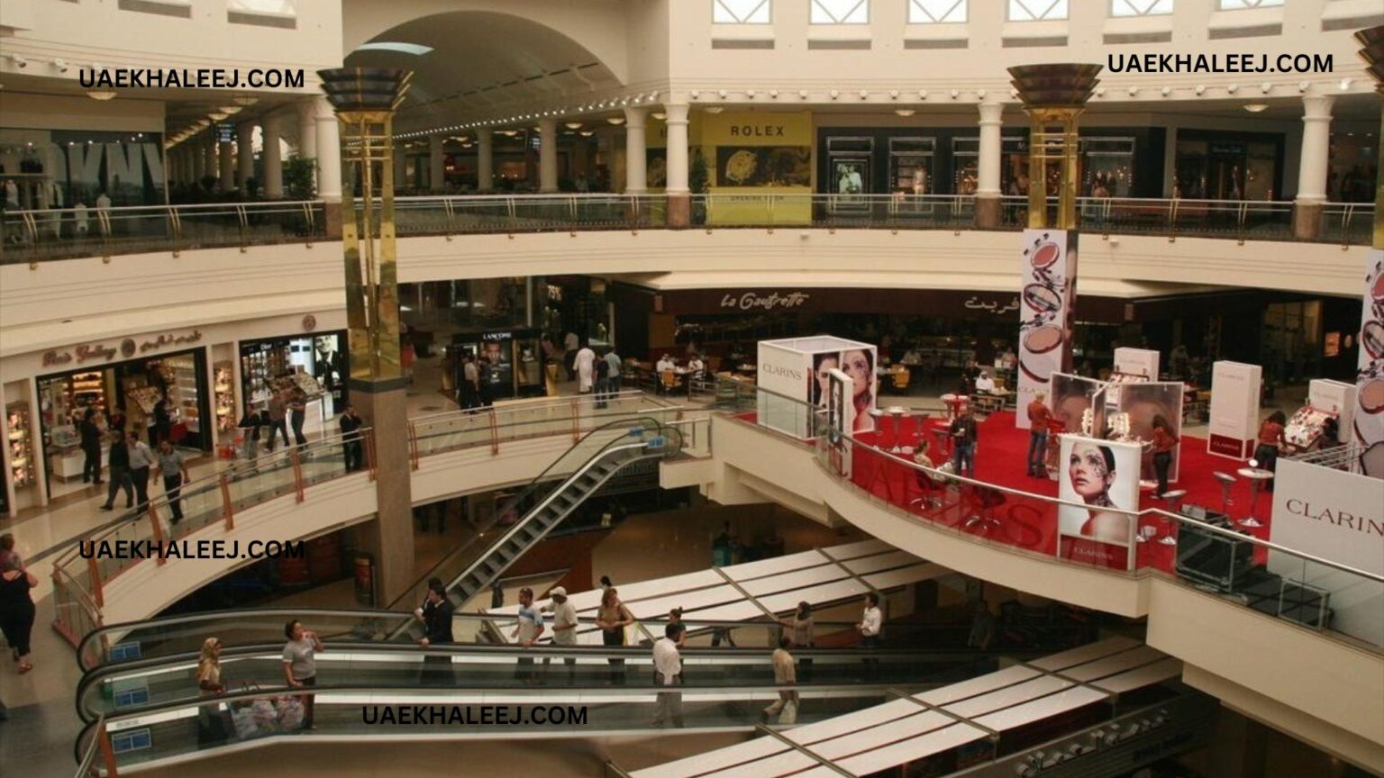 A Visit to Warba Center An Exploratory Study of Kuwait's Best Malling Spot