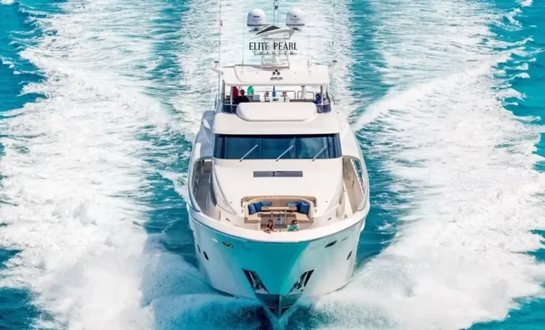 yacht rental dubai