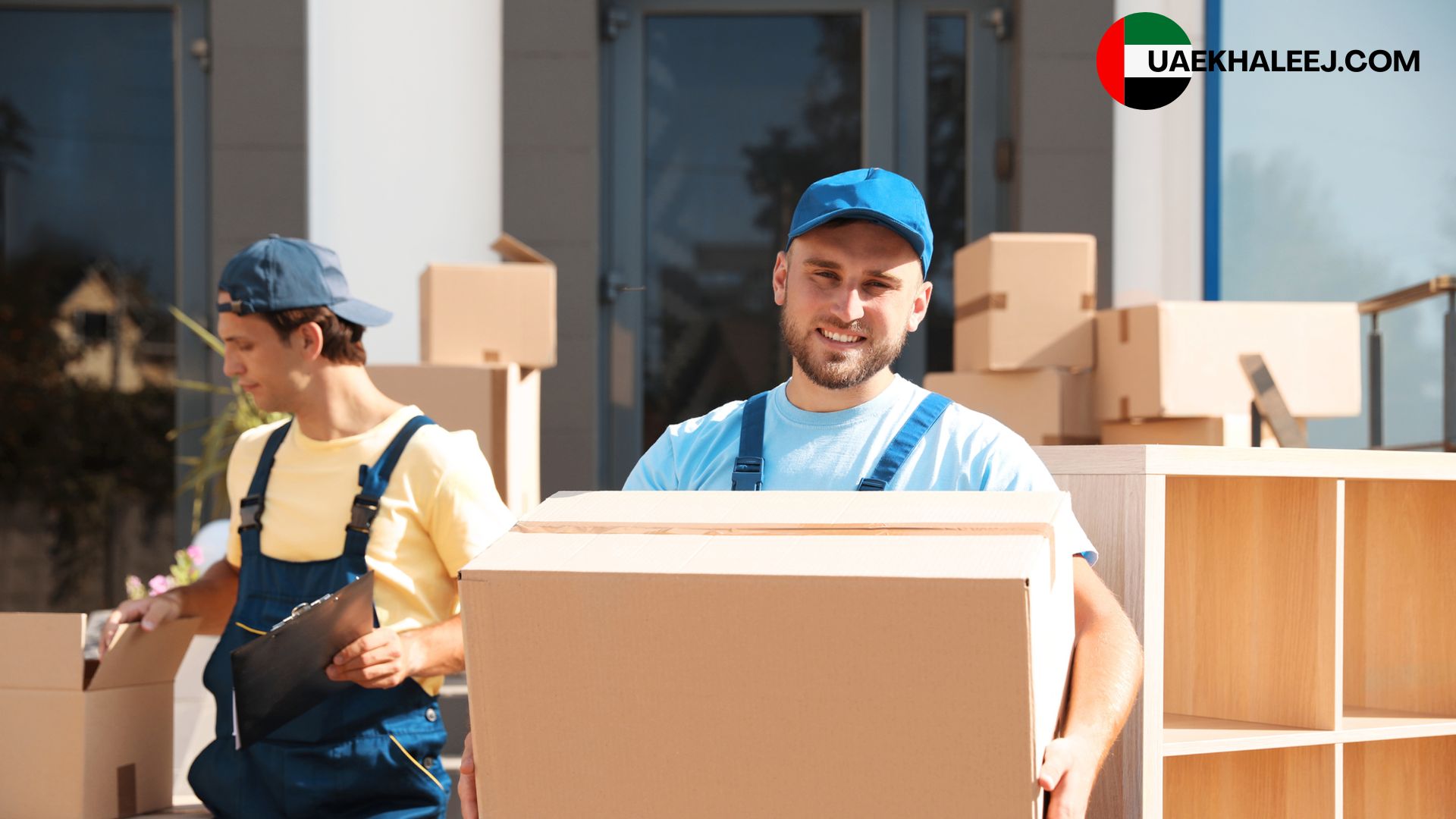 Why People Prefer E house Movers as Best Villa Movers in Duba