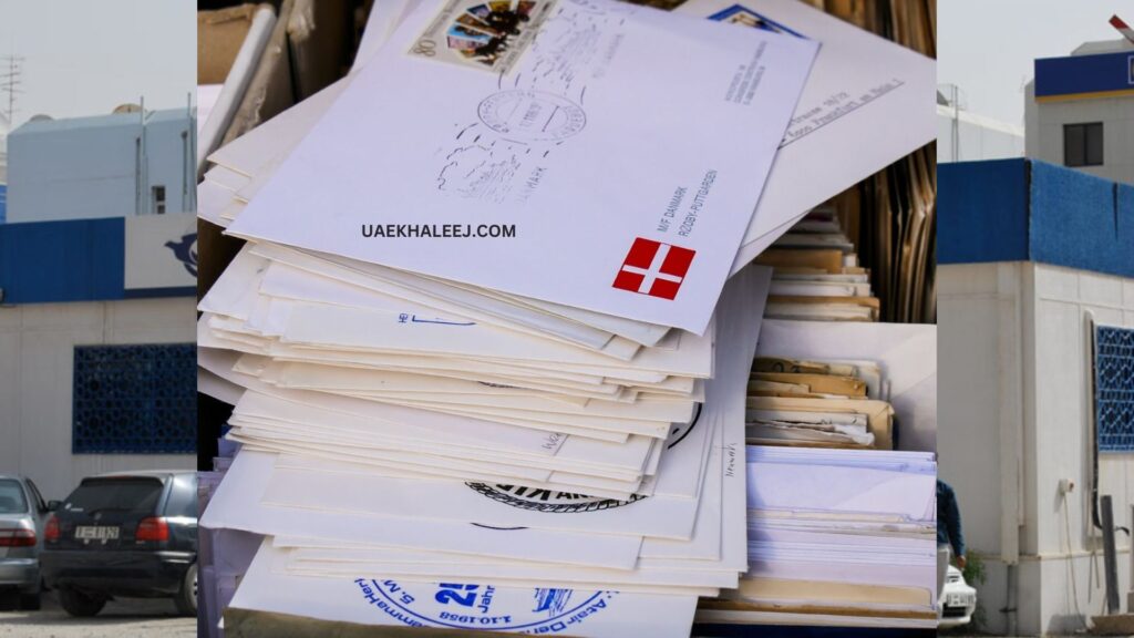 How to Rent a P.O. Box at Satwa Post Office