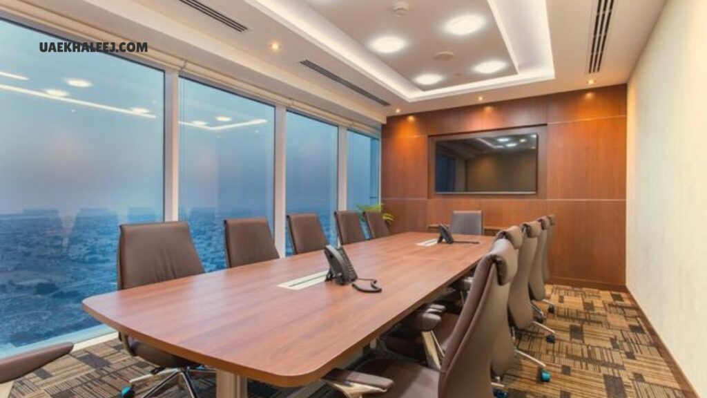 Single Business Tower