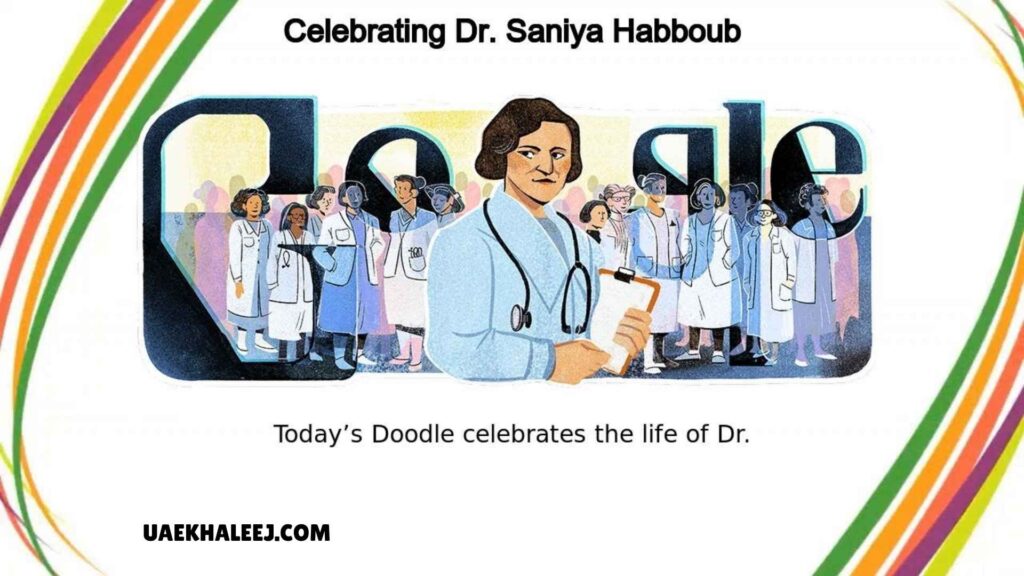 Dr Saniya Habboub