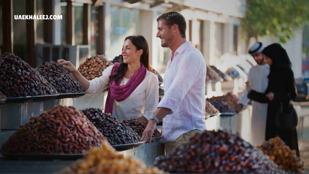 Abu Dhabi Dates Market