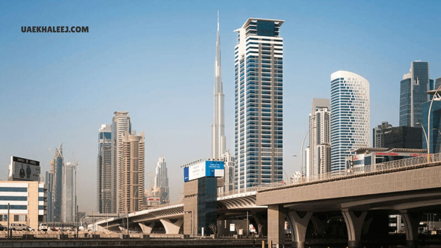 single business tower