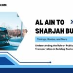 Al Musalla Bus Station Ajman: Your Complete Guide to a Hassle-Free Commuting Experience
