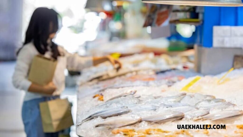 Ajman Fish Market
